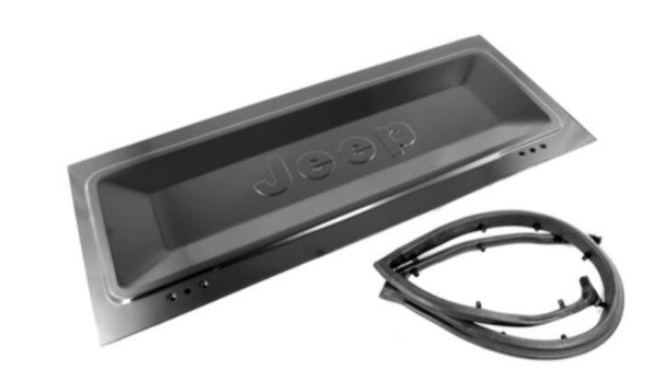 OMIX 12005.08 Steel Tailgate & Seal Kit for 76-86 Jeep CJ-7 & CJ-8